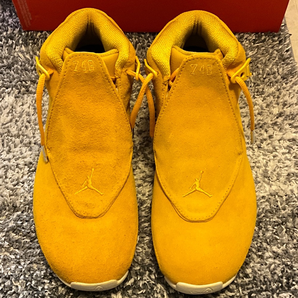 Nike Jordan 18 Retro